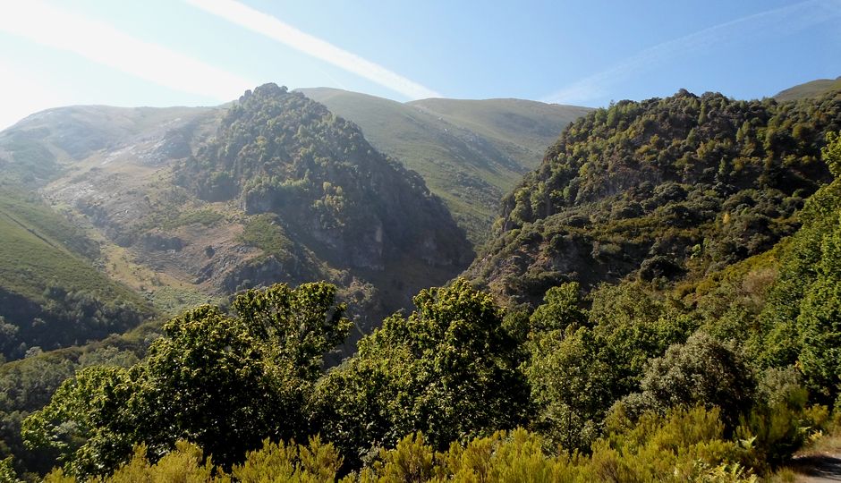 Valle del Silencio